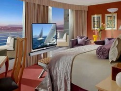 Kamar Hotel Termahal Sedunia, Rp 800 Juta per Malam!