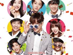 Leeteuk SuJu dan SM ROOKIES Jadi Pasukan Tikus di Disney Channel Korea Leeteuk SuJu dan SM ROOKIES Jadi Pasukan Tikus di Disney Channel Korea