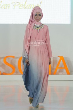 Sibuknya Model Berhijab Saat Ramadan, Banjir Tawaran Fashion Show