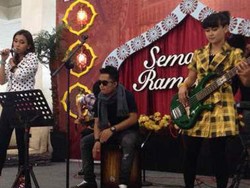 Cara The Miska Bersyukur Usai Banjir Job di Bulan Ramadan