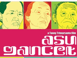 Asu Gancet: Cinta dan Ketidakberdayaan Akibat Perubahan Iklim