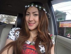 Tolak Tawaran Foto Seksi, Resty Wulandari Punya Batasan