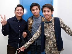 Curhat CJR yang Sudah Mulai Tumbuh Kumis