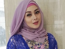 Jelang Lebaran, Terry Putri Siapkan Jawaban saat Ditanya Kapan Nikah?