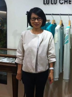 Mengenal Lu Lu Cheung, Desainer Ternama Hong Kong Keturunan Indonesia