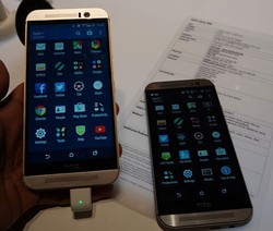 Sinyal Bahaya untuk HTC