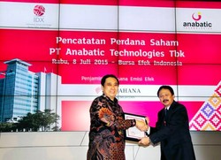 Anabatic Bangun Data Center Rp 250 Miliar di Serpong