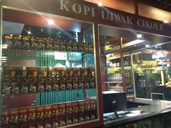 Kopi Luwak Made In Lembang Ini Dihargai Rp 3 Juta/Kg