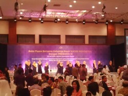 Jokowi Buka Puasa Bareng Pengusaha, Ada Ical Hingga MS Hidayat