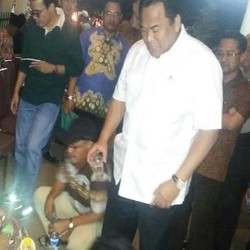 Pedagang ke Mendag: Kami Nangis, di Brebes Banyak Bawang Tapi Tak Sampai Pasar Induk