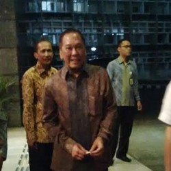 Nirwan Bakrie Dapat Pesan Ibu Agar Lunasi Ganti Rugi Korban Lapindo