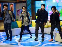 CJR dan Bastian Temu Kangen