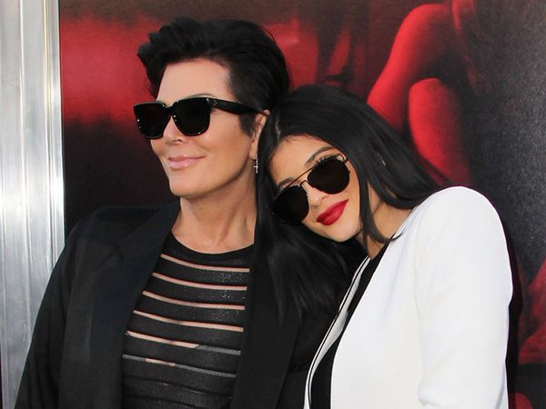 Like Mother Like Daughter, Kris dan Kylie Jenner