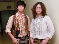 Gaya Retro ala El dan Dul