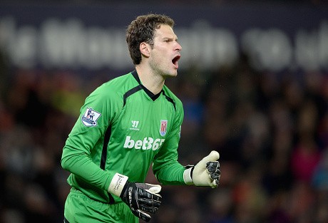 Chelsea Segera Dapatkan Asmir Begovic
