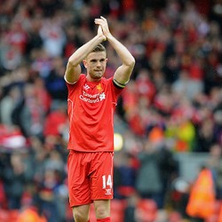 Jordan Henderson Jadi Kapten Baru Liverpool