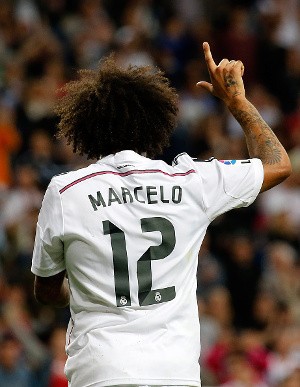 Madrid Tambah Kontrak Marcelo Sampai 2020