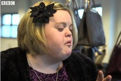 Kisah Laura, Pengidap Down Syndrome yang Sukses Jadi Pengusaha Muda