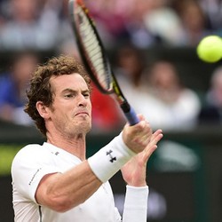 Murray Sebut Hadapi Federer Bukan Cuma Soal Adu Servis