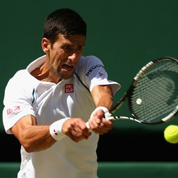 Kalahkan Gasquet, Djokovic ke Final untuk Kali Keempat