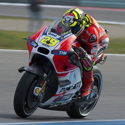 Iannone Bidik Hasil Bagus untuk Solidkan Posisinya di Tiga Besar