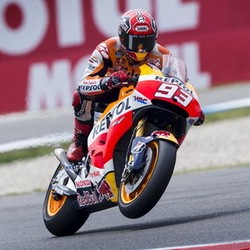 Marquez Lebih Pede Setelah Kembali ke Sasis Lama