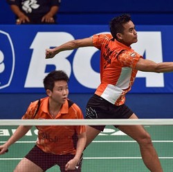 PBSI Target 2 Emas di Rio de Janeiro