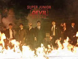 47 Detik Ketegangan di Teaser Devil Super Junior