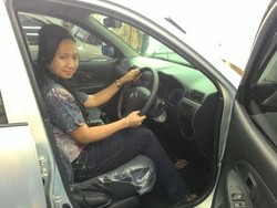 Senyum Bahagia Pemilik Xenia yang Direkondisi