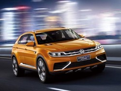 Siap-siap VW Bakal Luncurkan 2 Crossover Baru