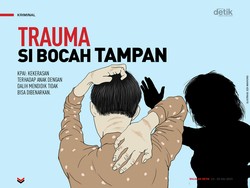 Trauma Si Bocah Tampan