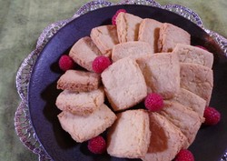 Video Resep: Coconut Cookies