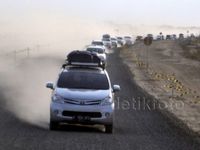Mulai Dibuka, Ini Kondisi Tol Darurat Pejagan-Brebes Timur