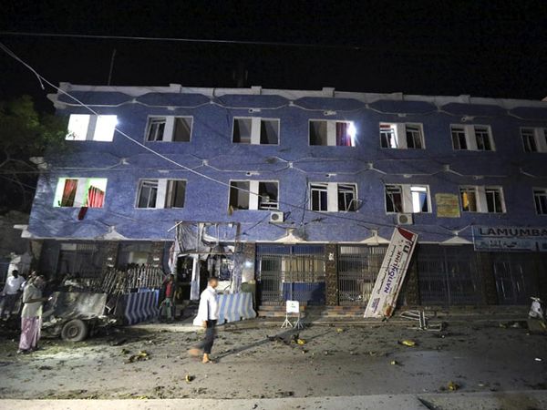 Al-Shabaab Serang 2 Hotel di Somalia
