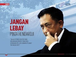 Jangan Lebay, Pinta Hendardji
