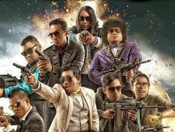 Comic 8: Casino Kings Part 1, Lawakan dan Laga yang Bikin Penasaran