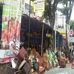 Jelang Lebaran, Pedagang Parcel Musiman Raup Rp 500 Juta/Minggu