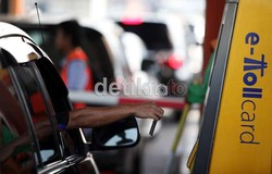 Uang Elektronik 2 BUMN Ini Bakal Bisa Dipakai di Tol Jakarta