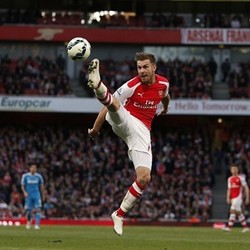 Arsenal yang Bebas Cedera di Musim Depan jadi Harapan Besar Ramsey