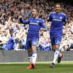 Matic Yakin Hazard Makin Mengilap Musim Depan