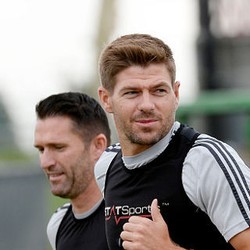 Proses Adaptasi Bukan Masalah bagi Gerrard
