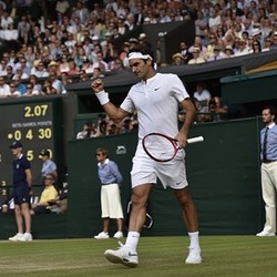 Federer Ingin Sempurnakan Perjalanannya di Final