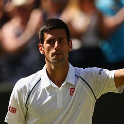 Puji Federer, Djokovic: Ini Mungkin Akan Jadi Tantangan Terbesar Saya