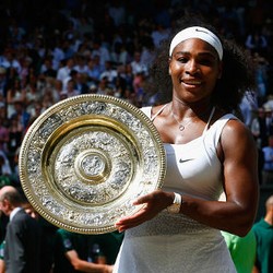Serena Wujudkan Serena Slam untuk Kedua Kalinya