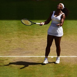 Kalahkan Muguruza, Serena Juara