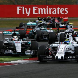 Azerbaijan Jadi Tuan Rumah F1, Ada 21 Seri di Musim 2016