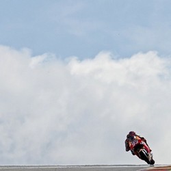 Awali Akhir Pekan dengan Baik, Marquez Bertekad Lebih Oke Lagi