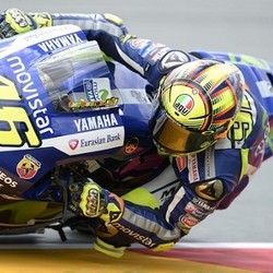 Meski Alami Penurunan, Rossi Puas dengan Situasinya Sejauh Ini