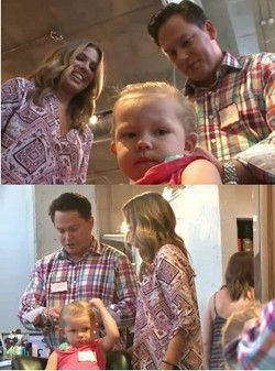 Seru! Para Ayah Bisa Kursus Kepang dan Kuncir Rambut Anak di Salon Ini