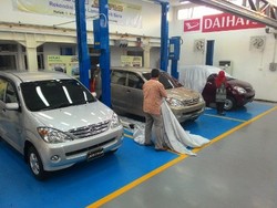 Kalau Bayar, Rekondisi Xenia Bisa Sampai Rp 70 Juta